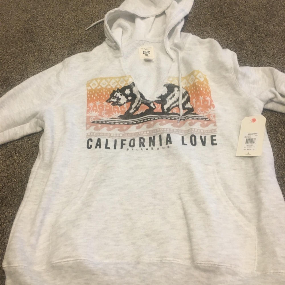 Billabong hoodie